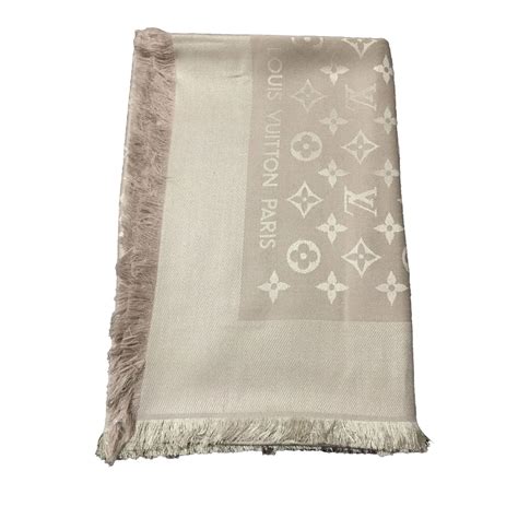 chale femme louis vuitton|Louis Vuitton shawls women.